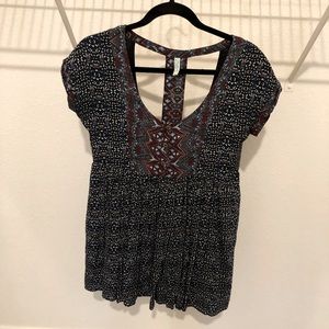 Free People Size XS Flowy Dress